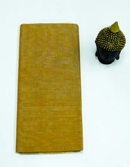 Sand Brown Color Vasundhara Cotton Saree