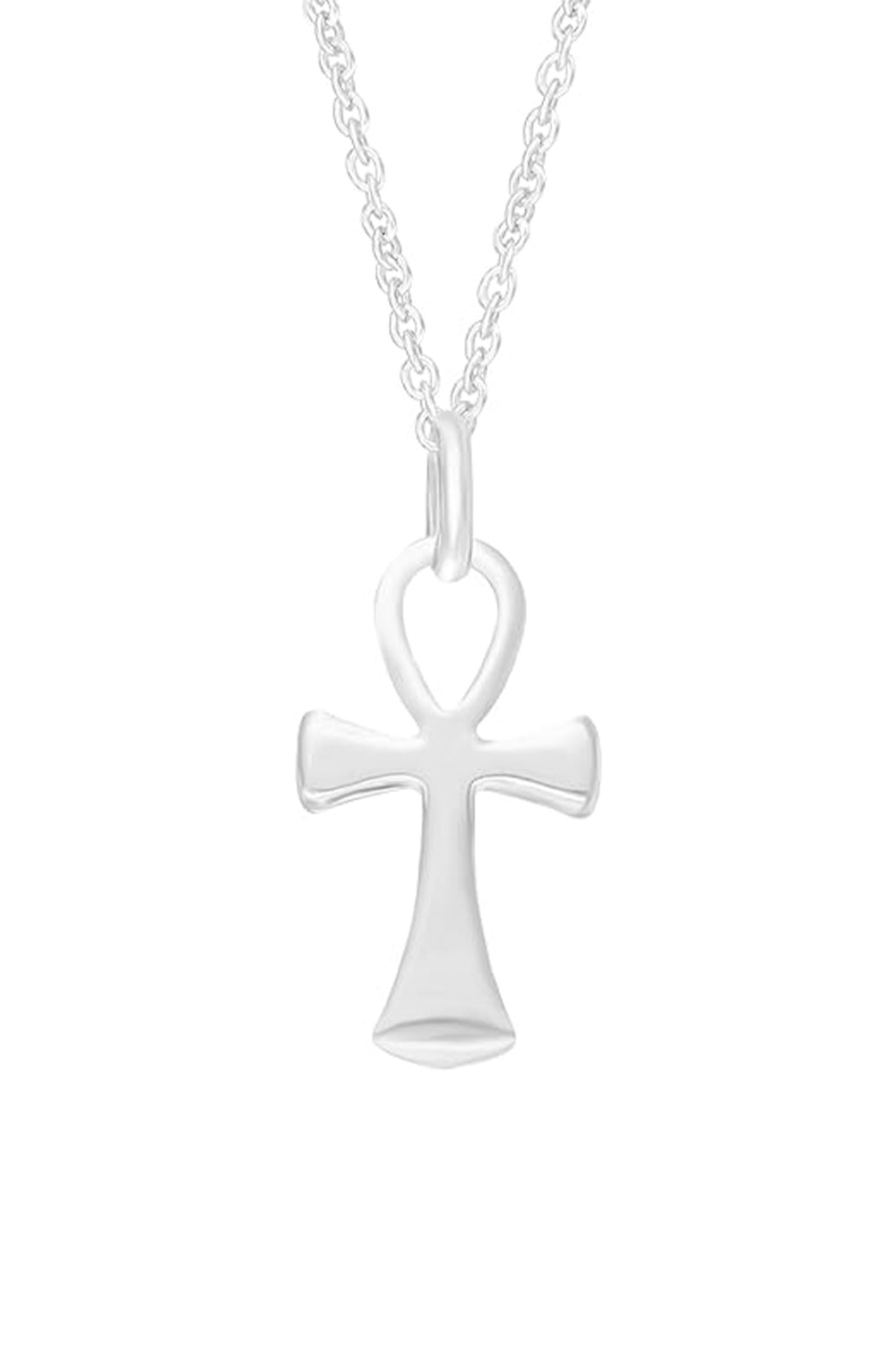 Egyptian Ankh Cross Pendant Necklace