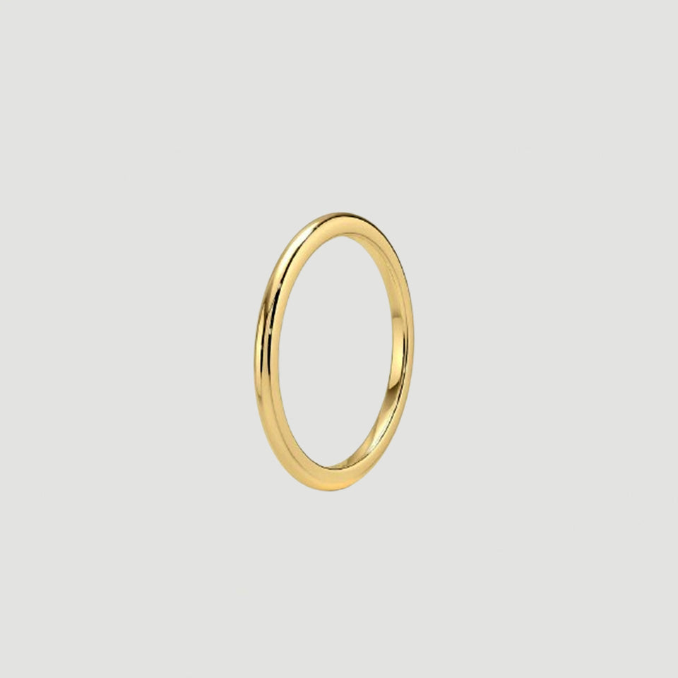 Comfort Fit Ring