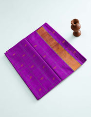 Meenakari Cotton Saree