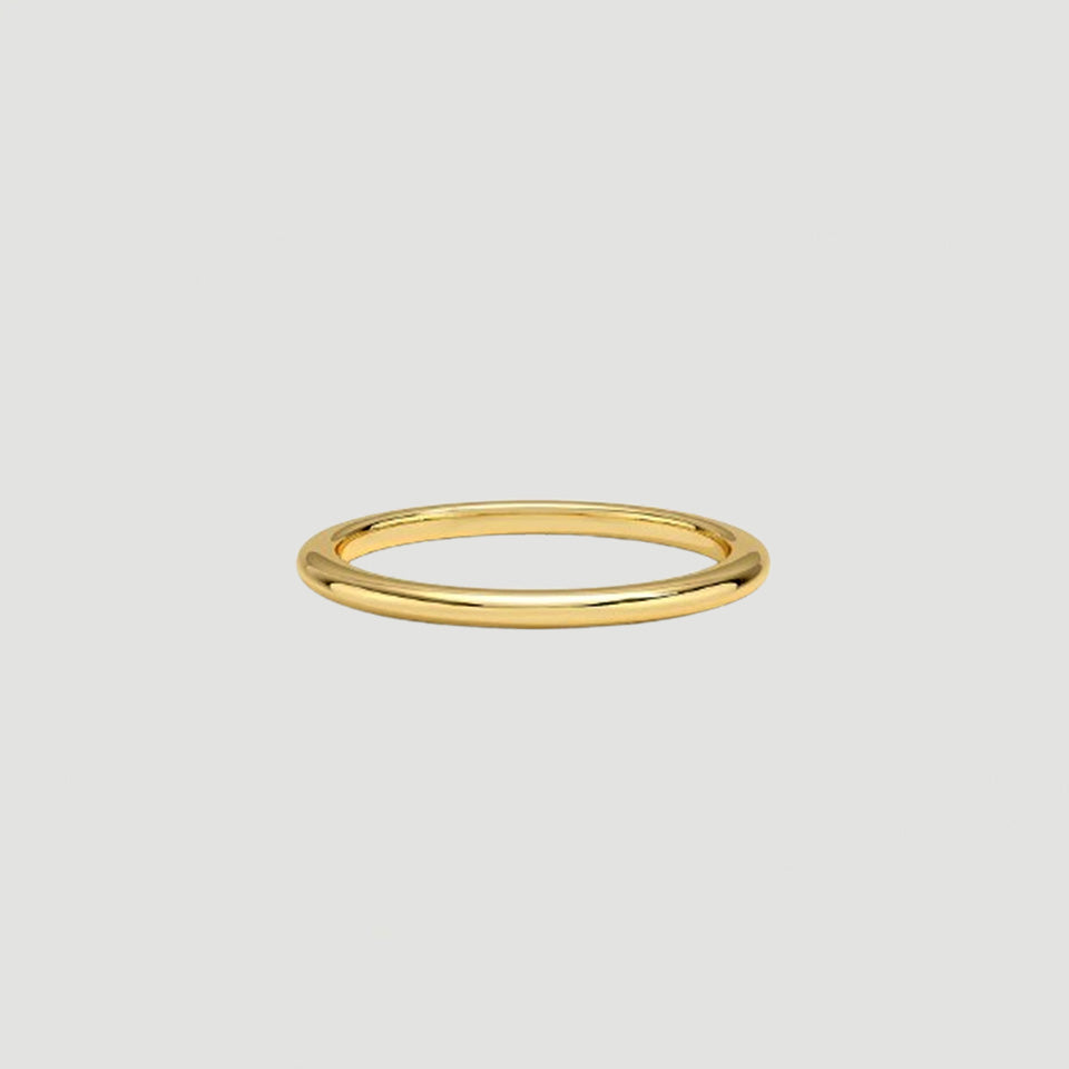 Comfort Fit Ring