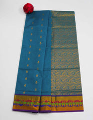 Azure Venkatagiri Cotton Saree