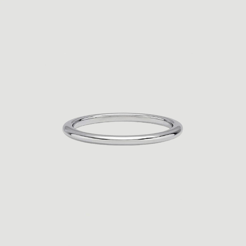 Comfort Fit Ring