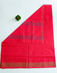 Chettinad Cotton Saree