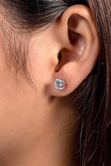 Latest Martini Stud Earrings for Women, Ear Studs for Women