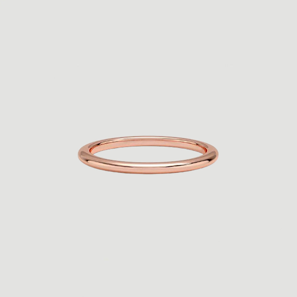 Comfort Fit Ring