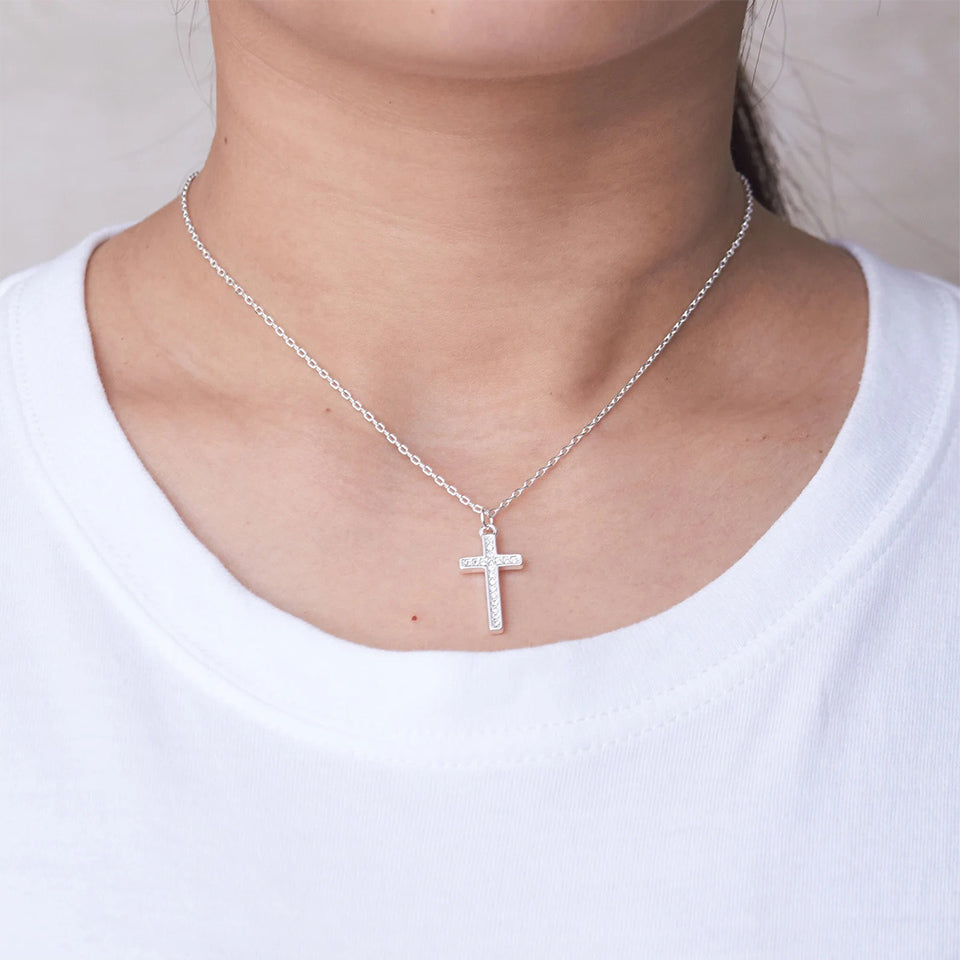 Cross Pendant Necklace