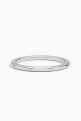 Comfort Fit Ring